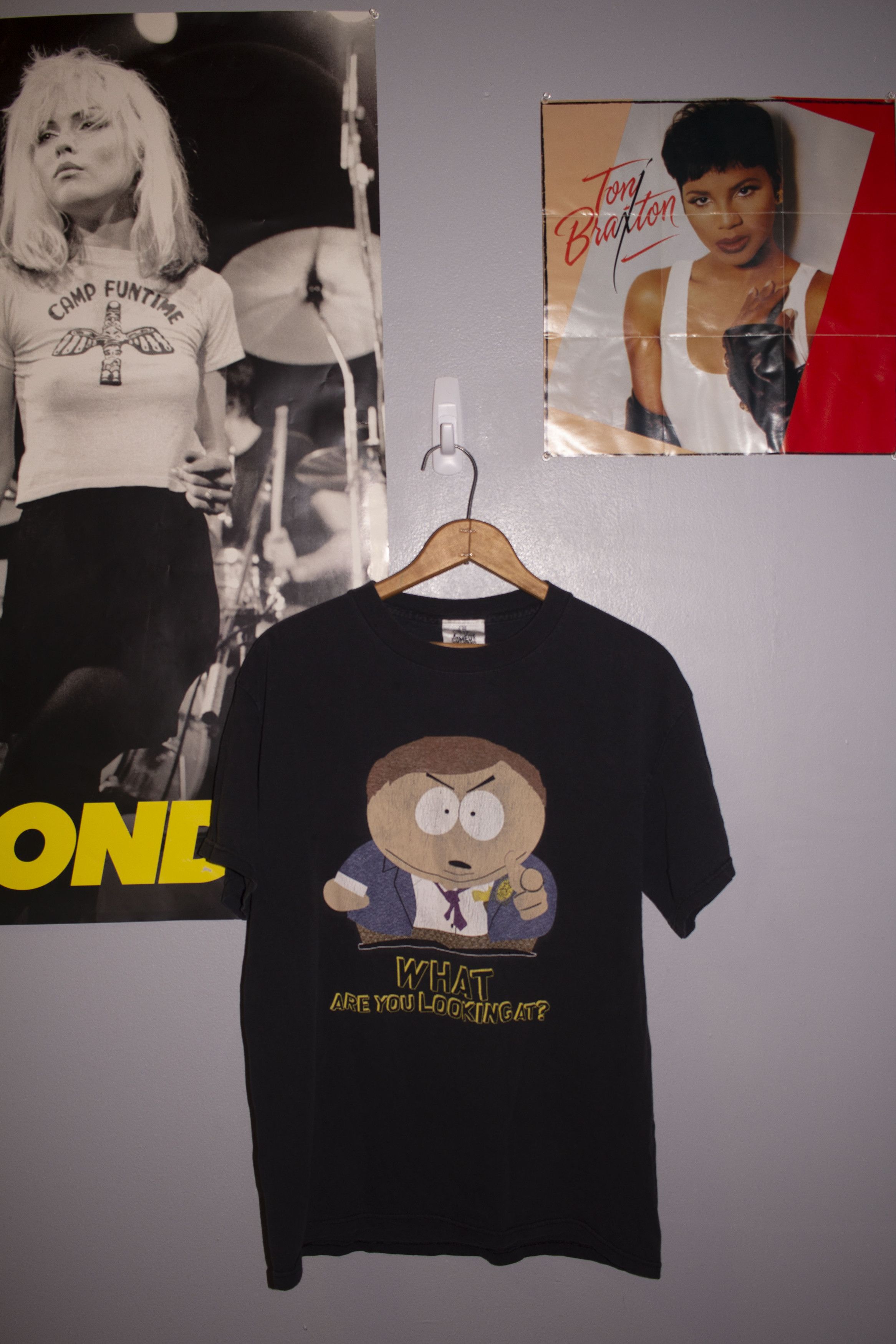 Vintage 2005 South Park Eric Cartman T Shirt Hoodie, Sweatshirt | PodTeesHub.com