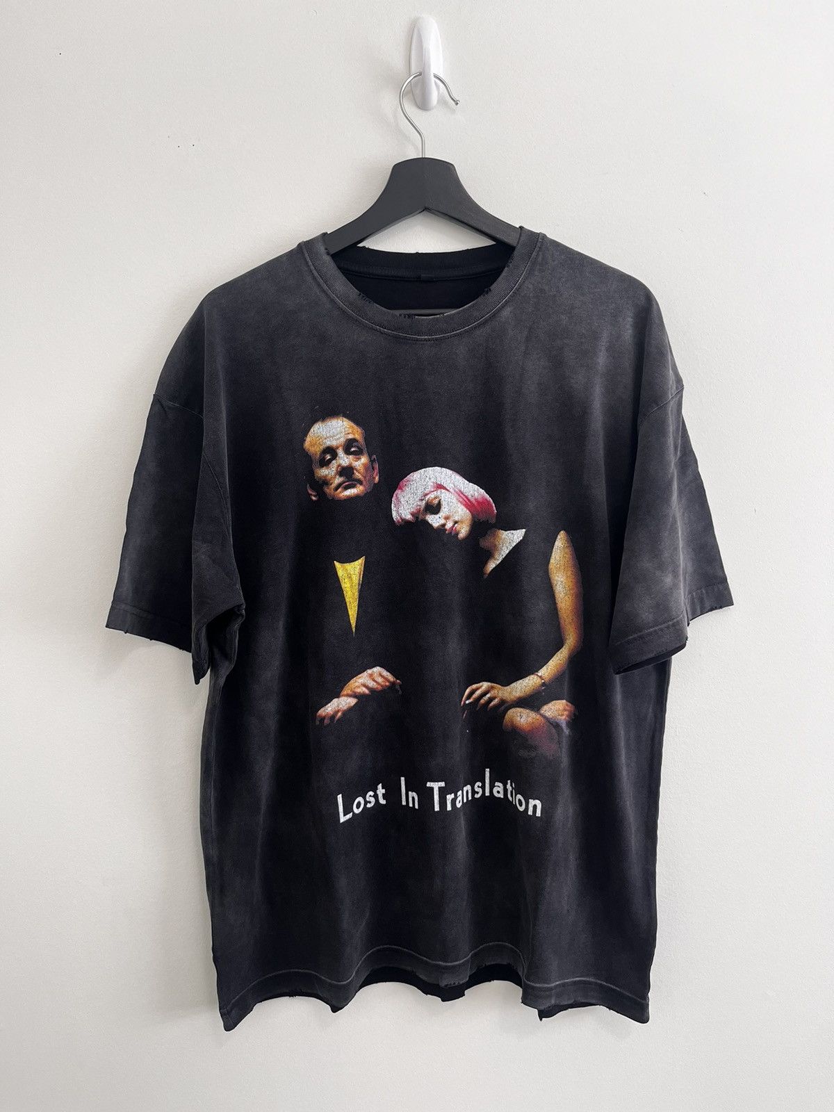 Band Tees Lost In Translation Film Boot Tee Hoodie, Sweatshirt | PodTeesHub.com