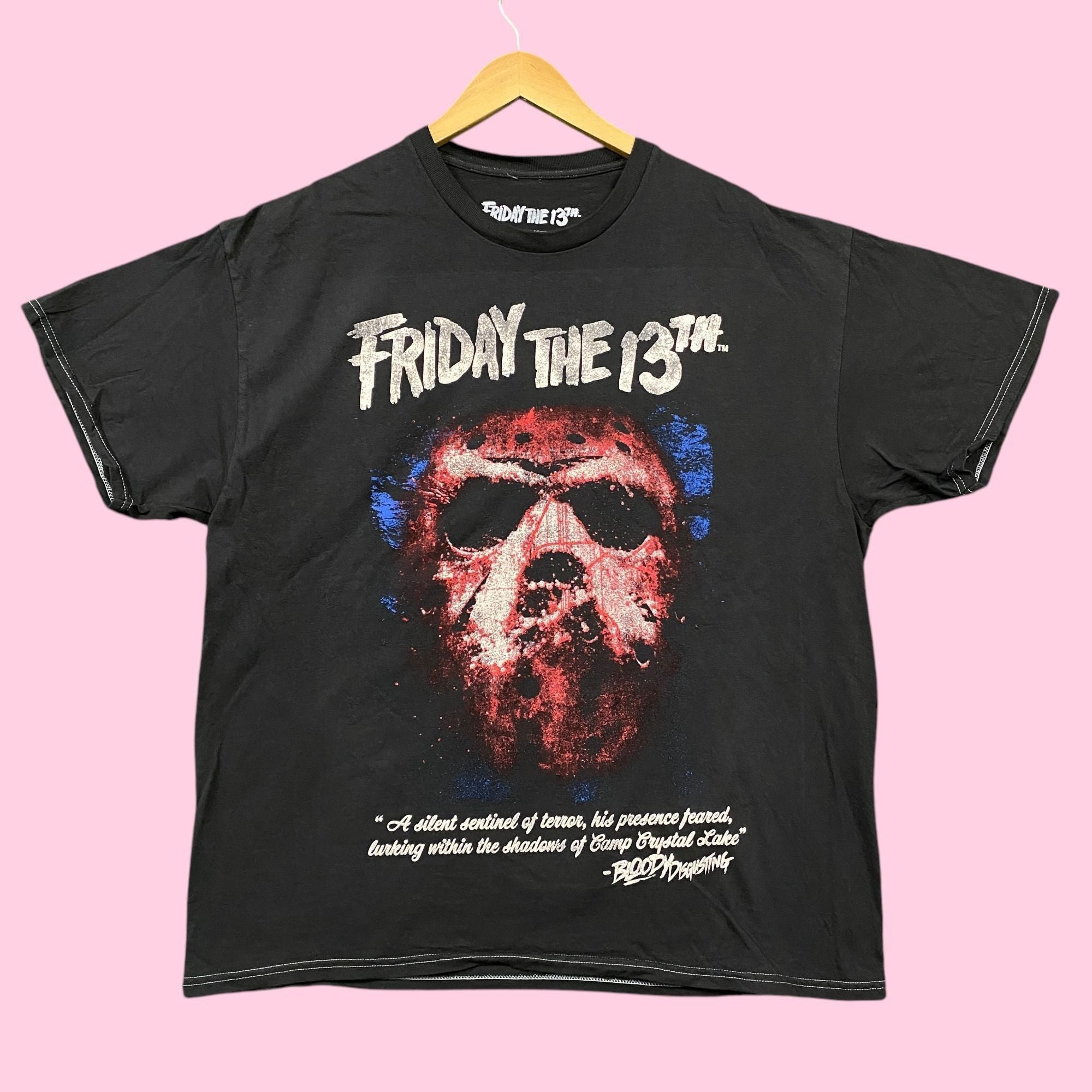 Friday The 13th Horror Tee L Hoodie, Sweatshirt | PodTeesHub.com