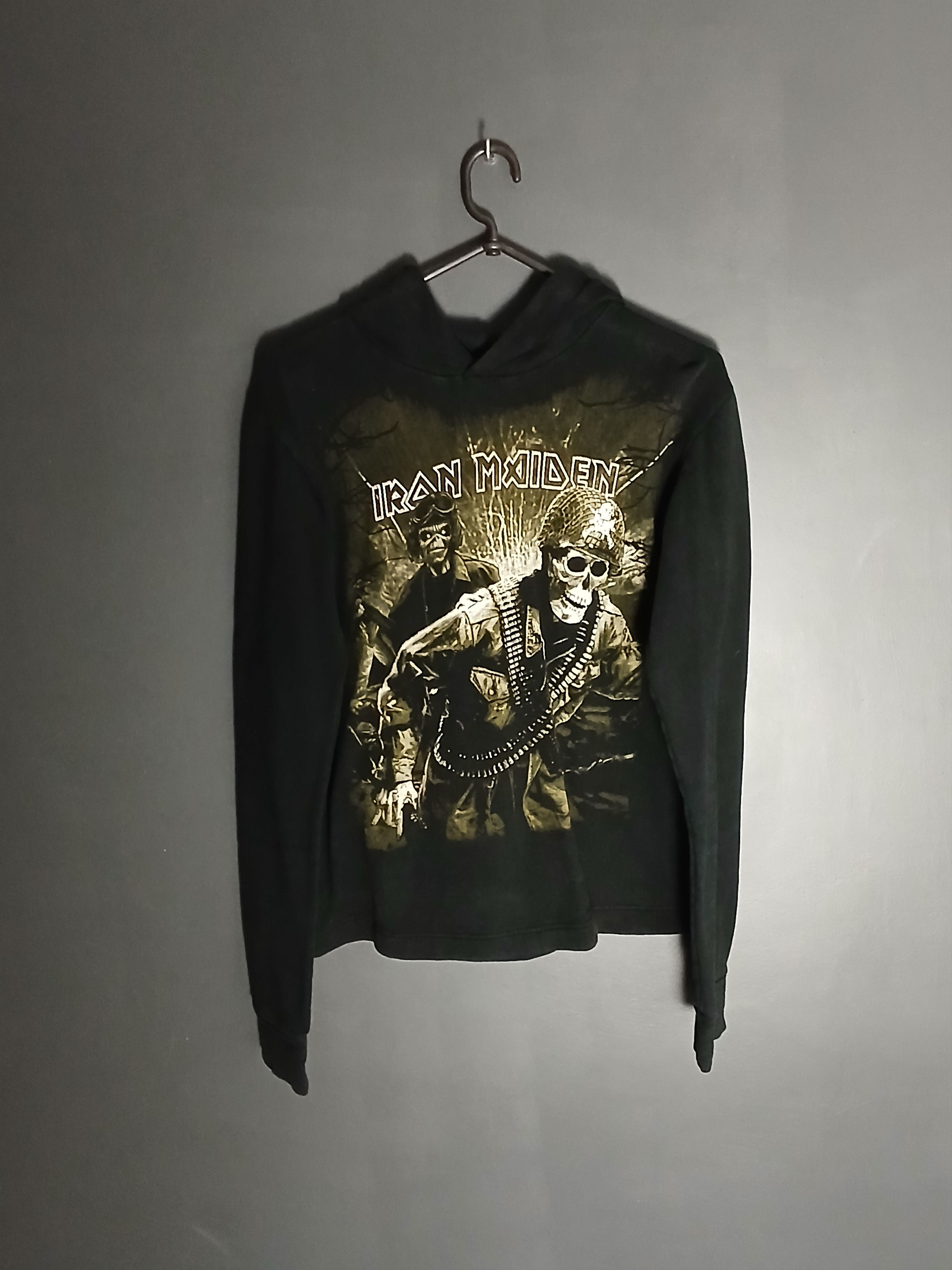 Maiden Iron Maiden Hoodie T-Shirts, Sweatshirt | PodTeesHub.com