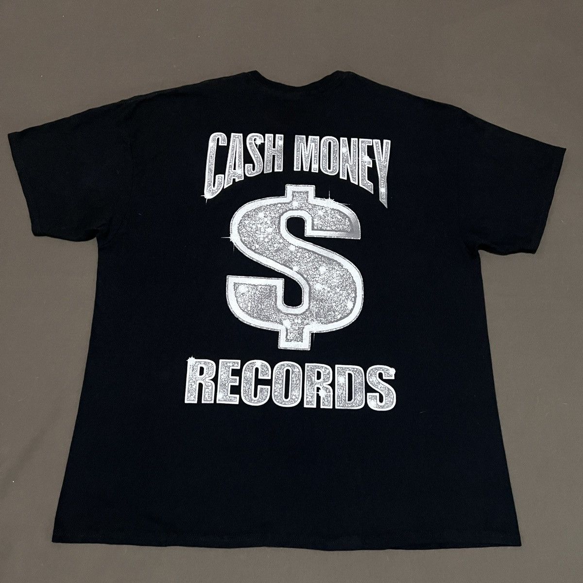 Rap Tees Cash Money Records Promo Tee 2xl Hiphop Hoodie, Sweatshirt | PodTeesHub.com