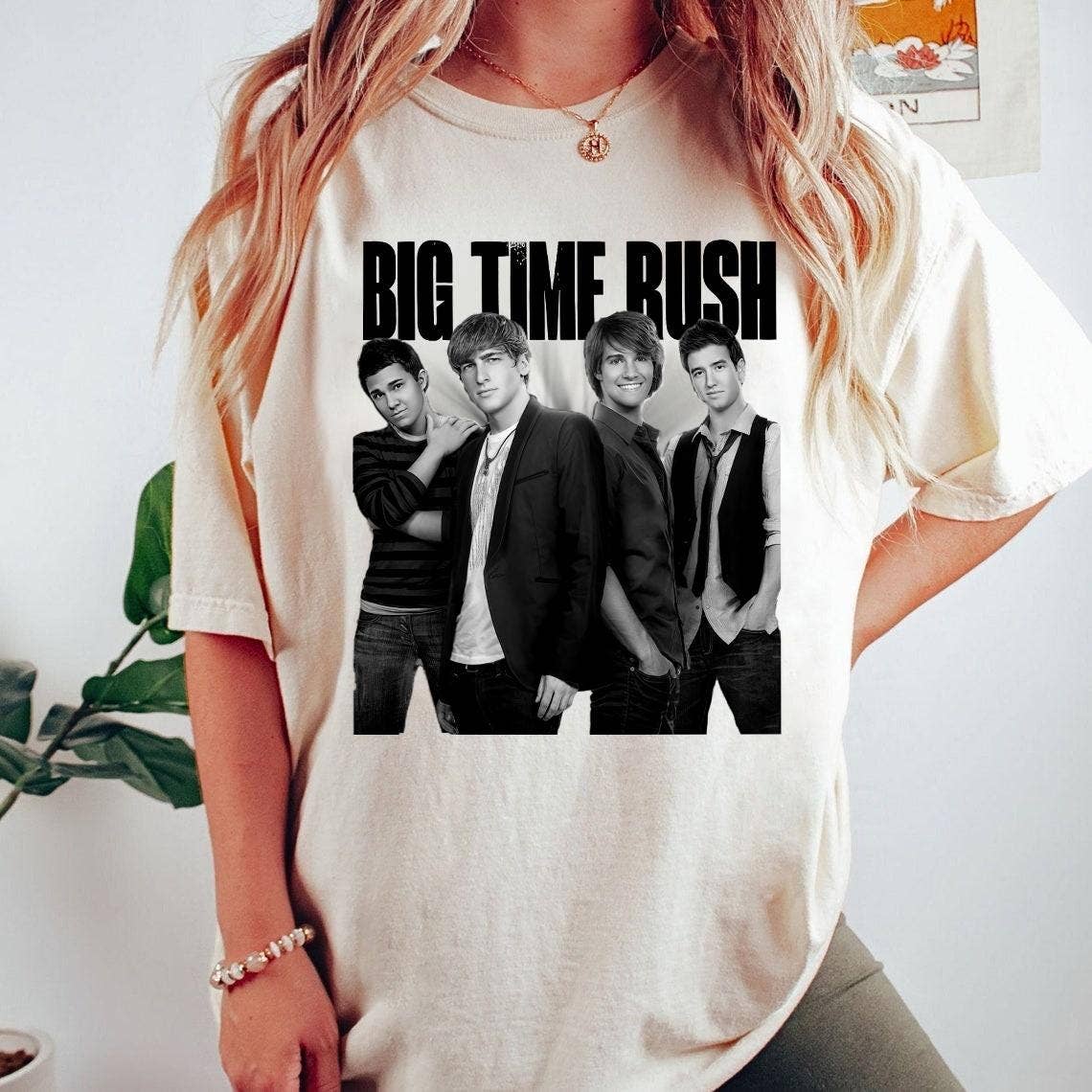 Big Time Rush 2025 Worldwide Tour Concert Shirt Hoodie, Sweatshirt | PodTeesHub.com