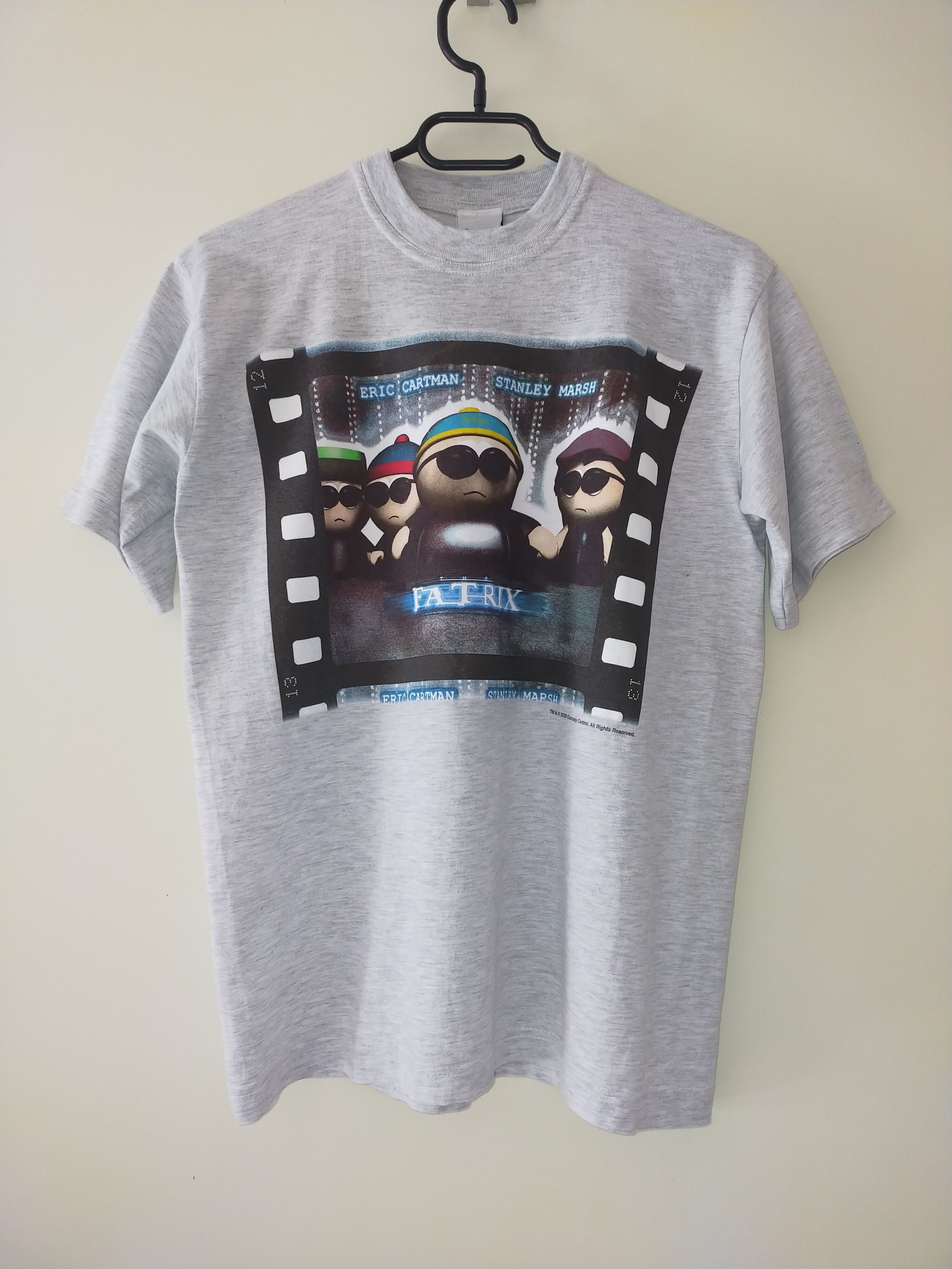 Vintage South Park Fatrix T-Shirts, Hoodie, Sweatshirt | PodTeesHub.com