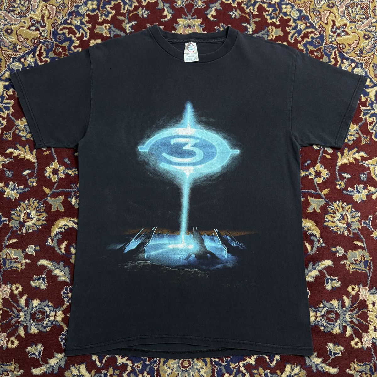 Playstation Vintage 2000s Halo 3 Xbox 360 Video Game Promo Bungie T-Shirts, Hoodie, Sweatshirt