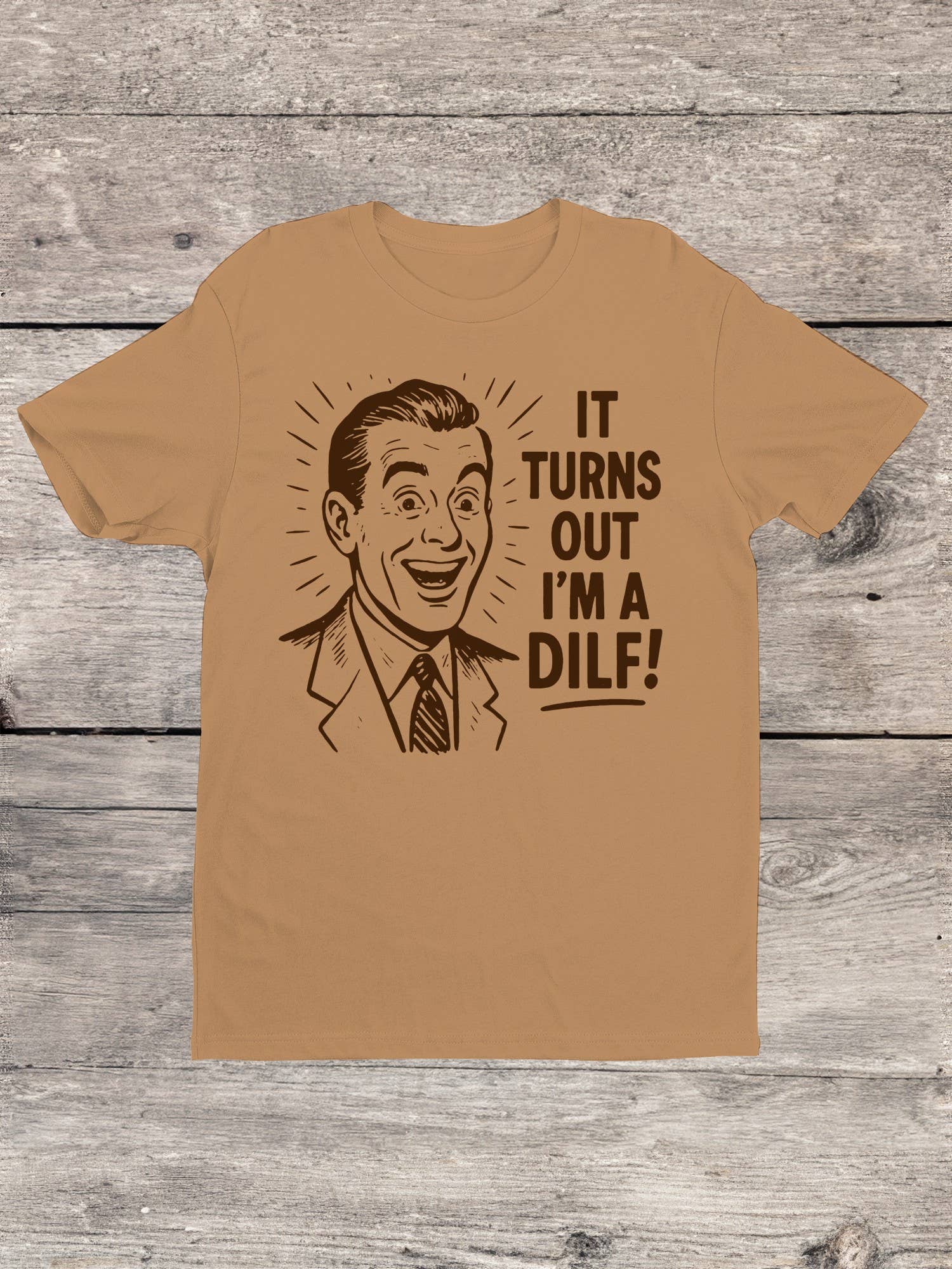Funny Dad Graphic Men's T-Shirt Hoodie, Sweatshirt | PodTeesHub.com