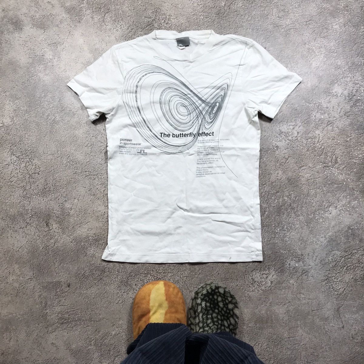 Band Tees Vintage Adult The Butterfly Effect Funny Tee Y2k 90s Hoodie, Sweatshirt | PodTeesHub.com