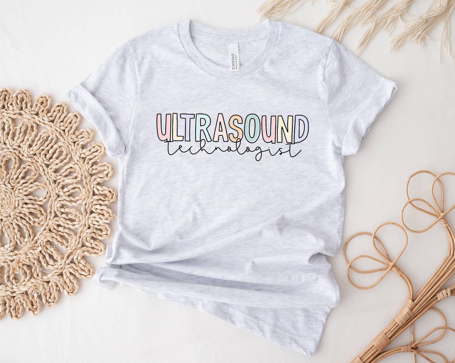 Ultrasound Technologist T-Shirt Hoodie, Sweatshirt | PodTeesHub.com