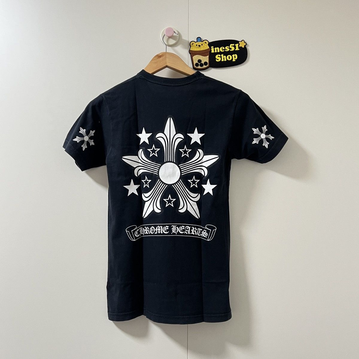 Hearts Chrome Hearts Vintage Tee Hoodie, Sweatshirt | PodTeesHub.com