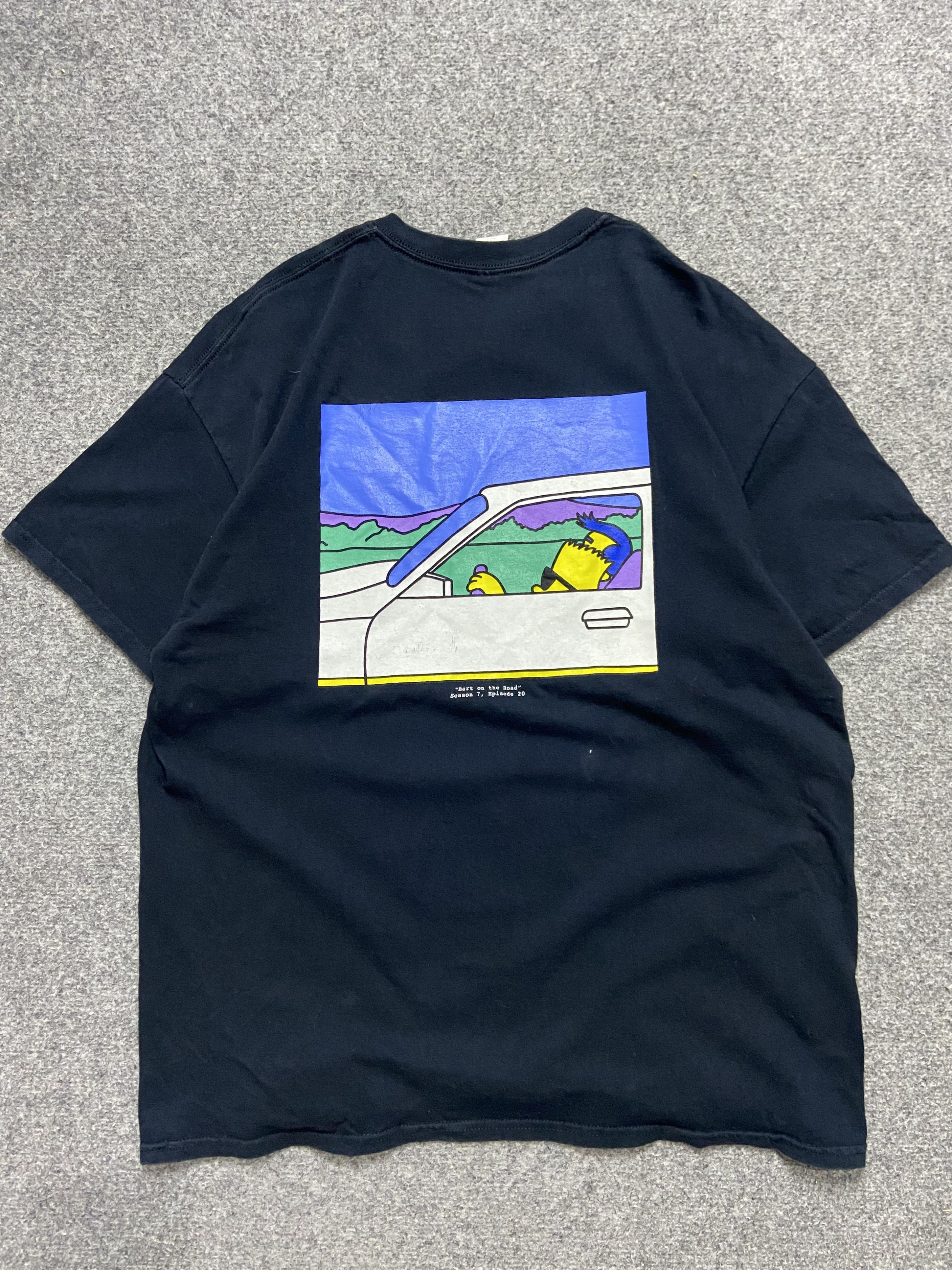 Vintage Simpsons T-Shirts, Hoodie, Sweatshirt