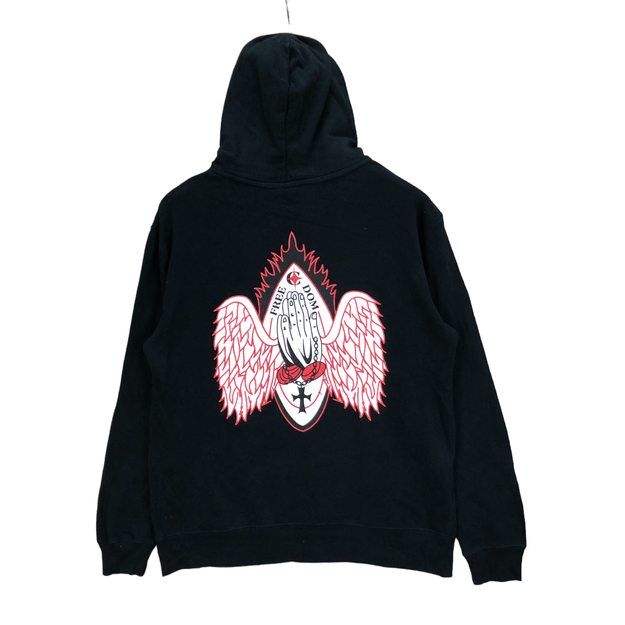 Japanese Brand Wings Of Freedom Graphic Hoodies 5210 180 T-Shirts, Sweatshirt | PodTeesHub.com