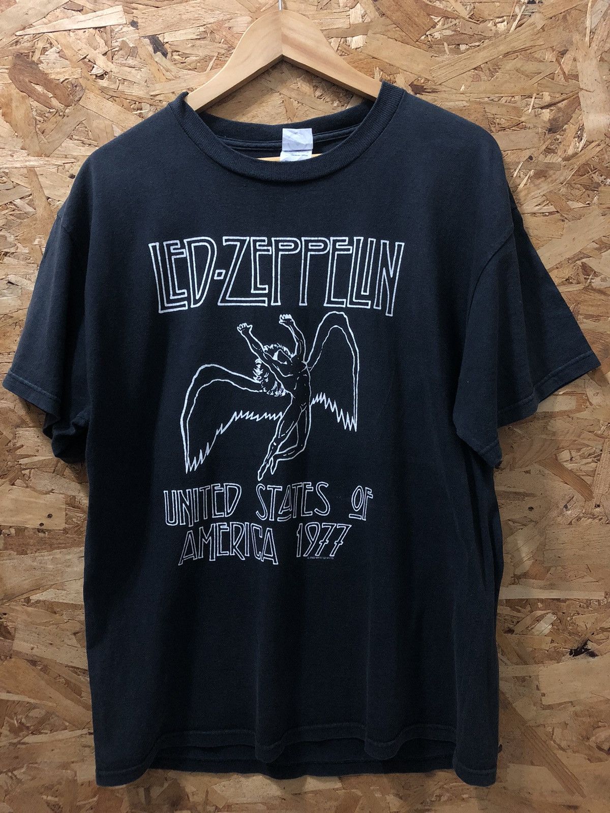 Led Zeppelin X Vintage Led Zeppelin Tour T-Shirts, Hoodie, Sweatshirt