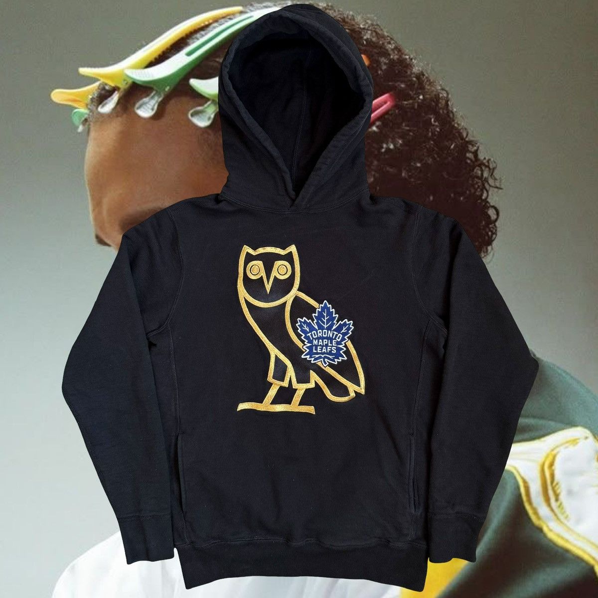 October S Very Own Authentic Ovo Toronto Maple Leafs Nhl Drake Hockey Hoodie Xs T-Shirts, Sweatshirt | PodTeesHub.com