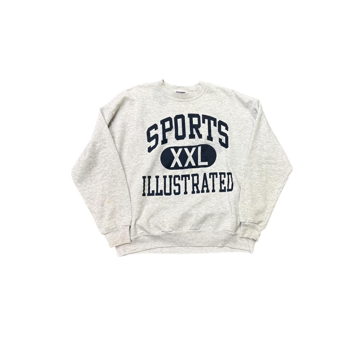 Vintage Sports Illustrated Crewneck T-Shirts, Hoodie, Sweatshirt | PodTeesHub.com