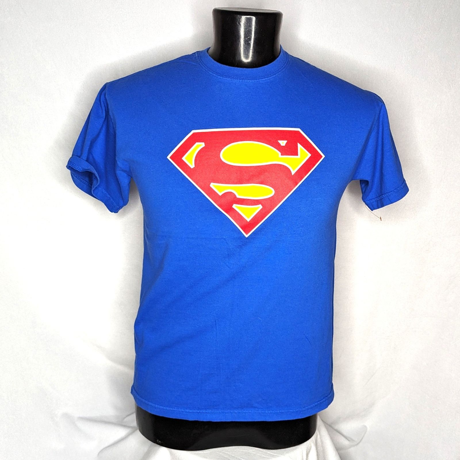 Other Men S Shirt T Shirt Superman Inspired T Shirt For Men Small Hoodie, Sweatshirt | PodTeesHub.com