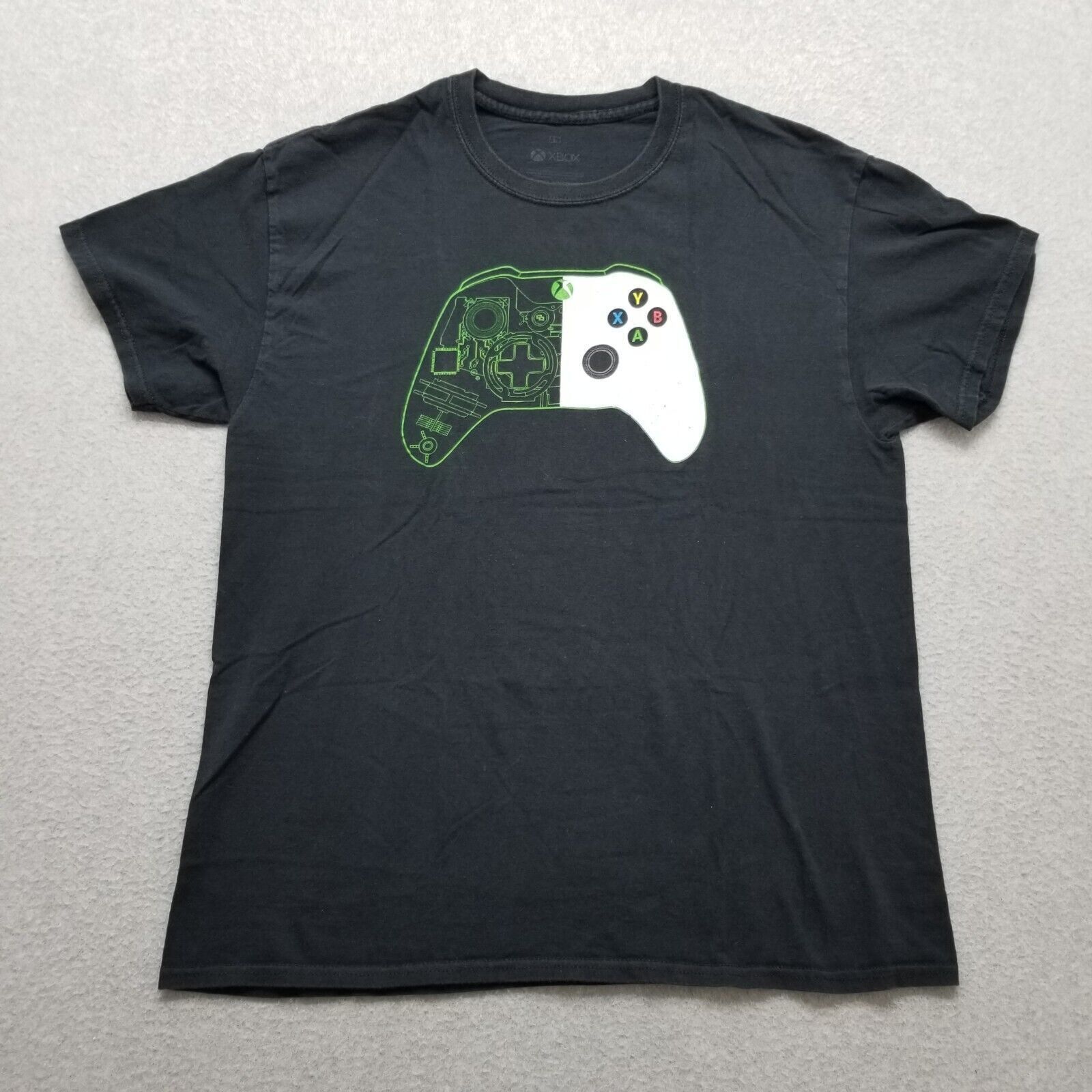 Other Xbox Shirt Large Black Short Sleeve Round Neck T-Shirts, Hoodie, Sweatshirt