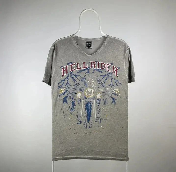 Band Hell Rider Rock Vin Band Size Xlarge T-Shirts, Hoodie, Sweatshirt