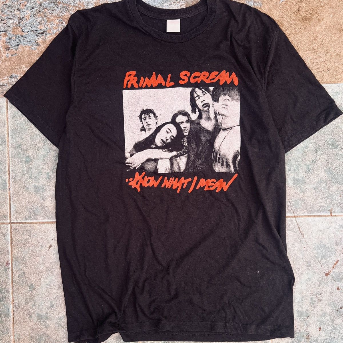 Band Vintage Final Scream Know What I Mean Band T-Shirts, Hoodie, Sweatshirt