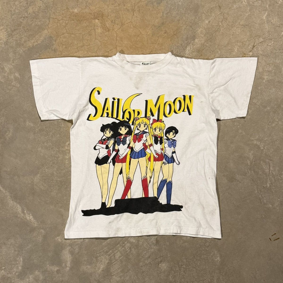 Vintage 1990s Sailor Moon Anime Tv Show Promo Rare T-Shirts, Hoodie, Sweatshirt