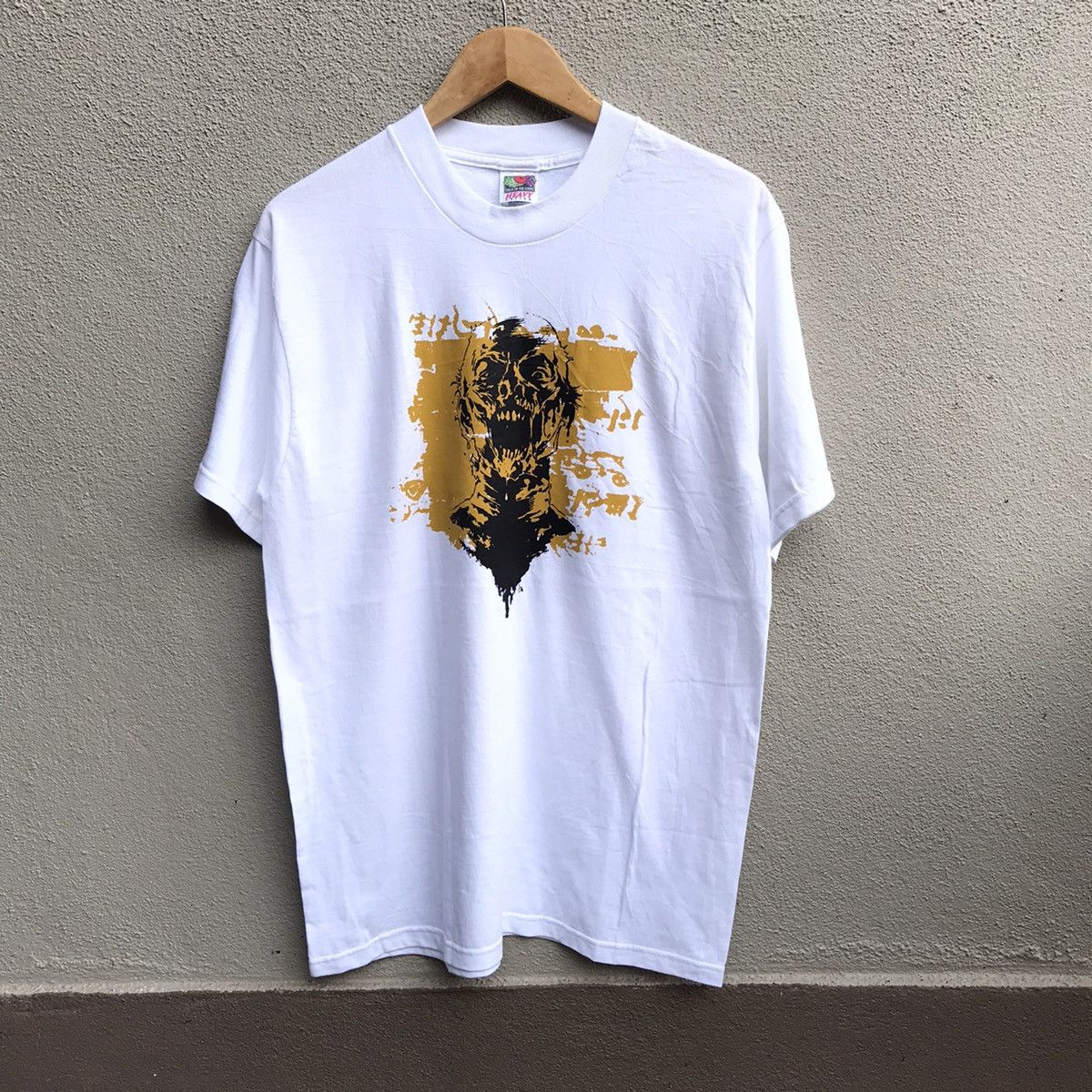 Vintage 90s The Mummy Movie Horror Tee Hellraiser Chucky Hoodie, Sweatshirt | PodTeesHub.com