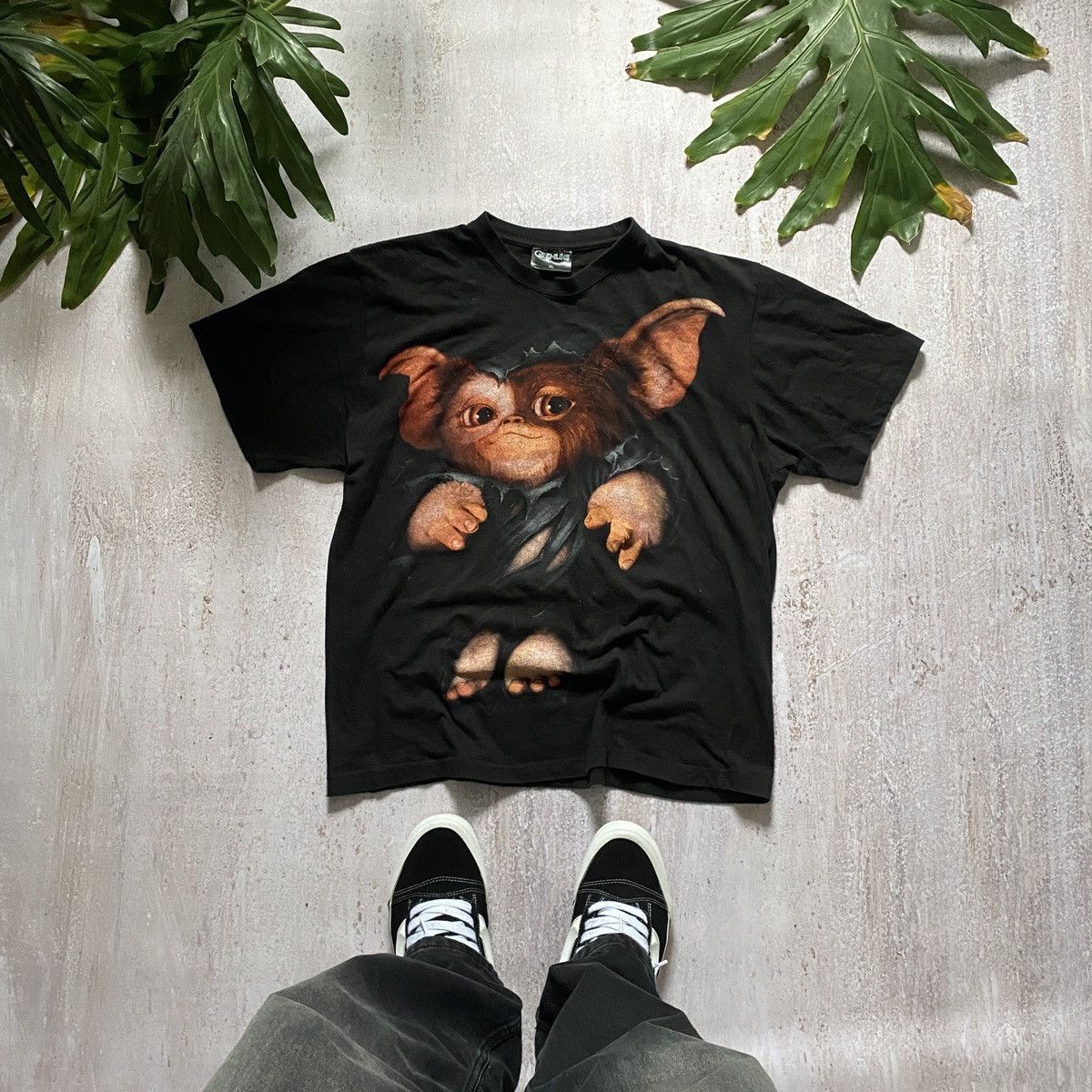 Vintage Y2k Gremlins Rare Big Print Funny T Shirt 286 Hoodie, Sweatshirt | PodTeesHub.com