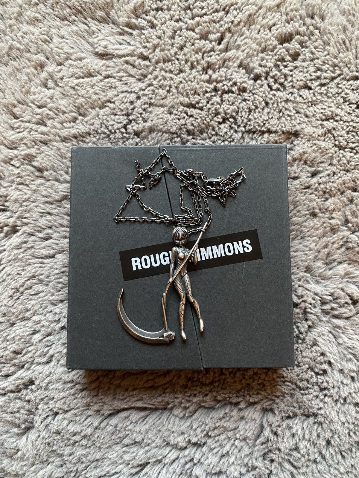 Simmons Rough Simmons Rei Ayanami Sterling Silver Chain T-Shirts, Hoodie, Sweatshirt