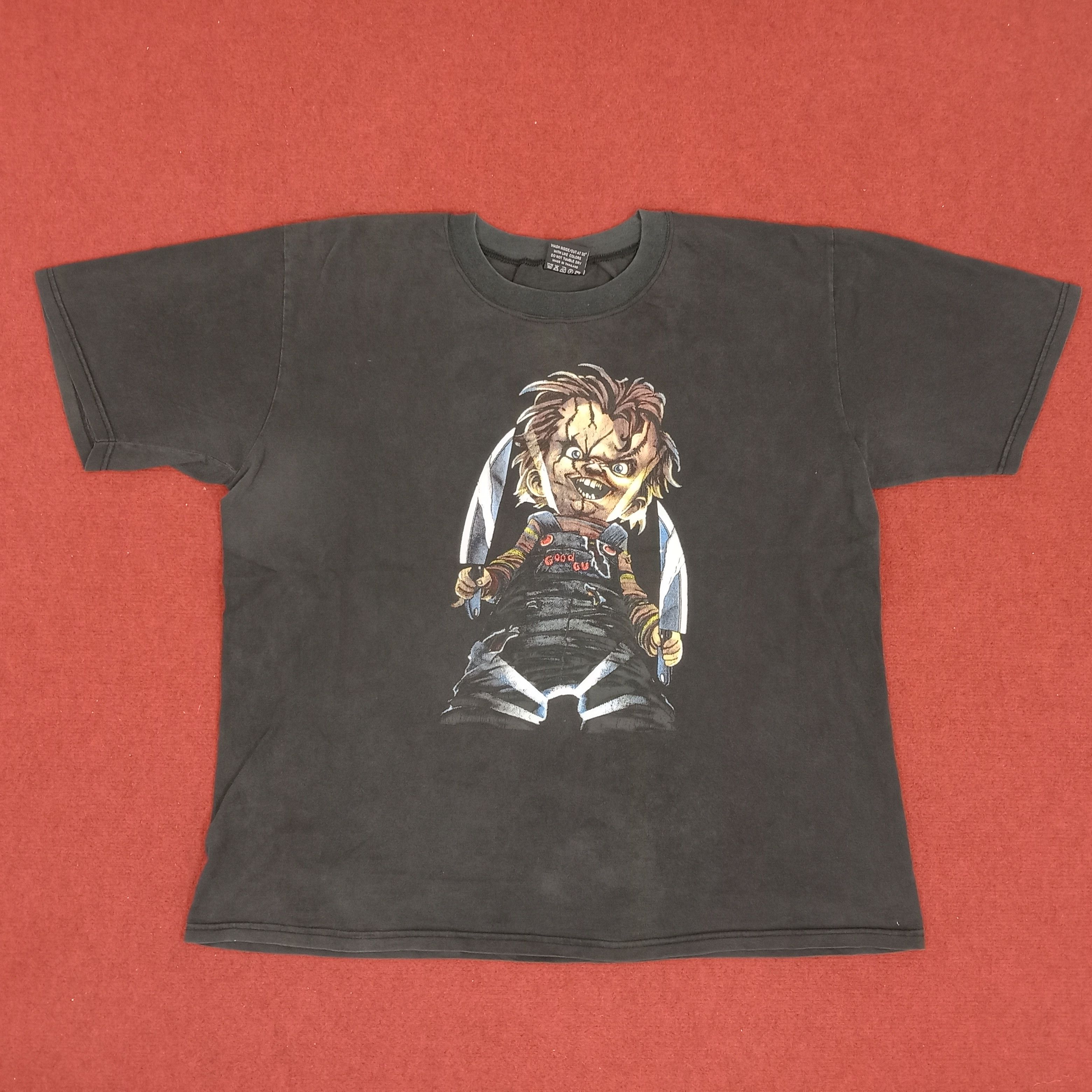 Other Chucky Scary Horror Movie Big Print T-Shirts, Hoodie, Sweatshirt