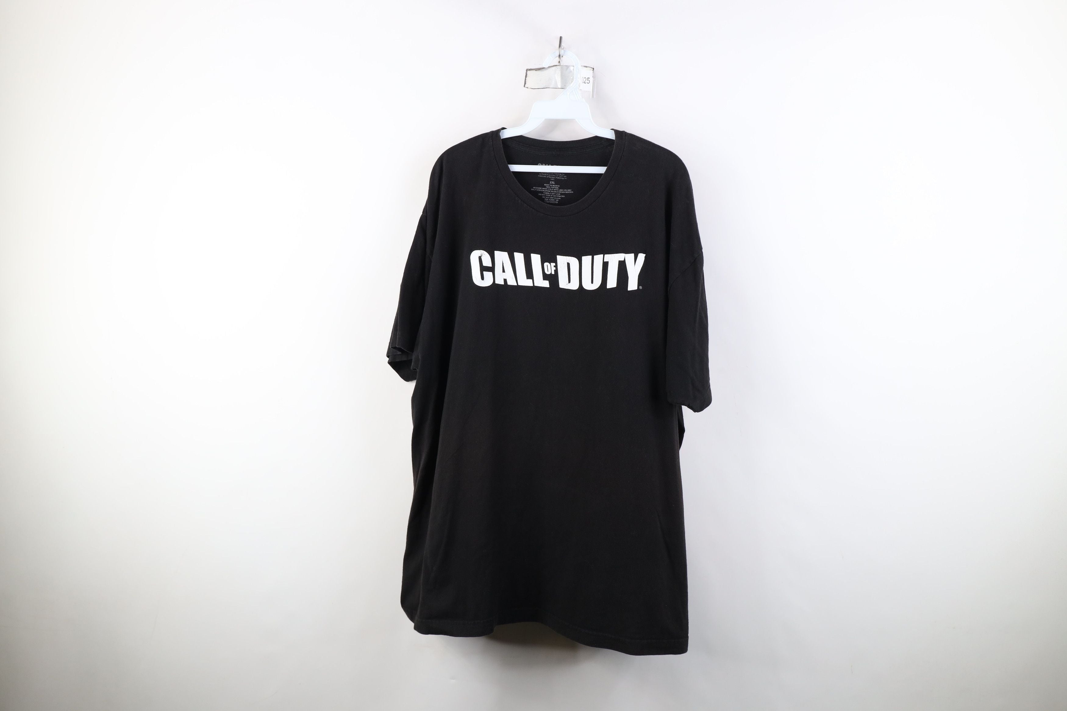 Vintage Y2k Streetwear Spell Call Of Duty Video Game T Shirt Black Hoodie, Sweatshirt | PodTeesHub.com