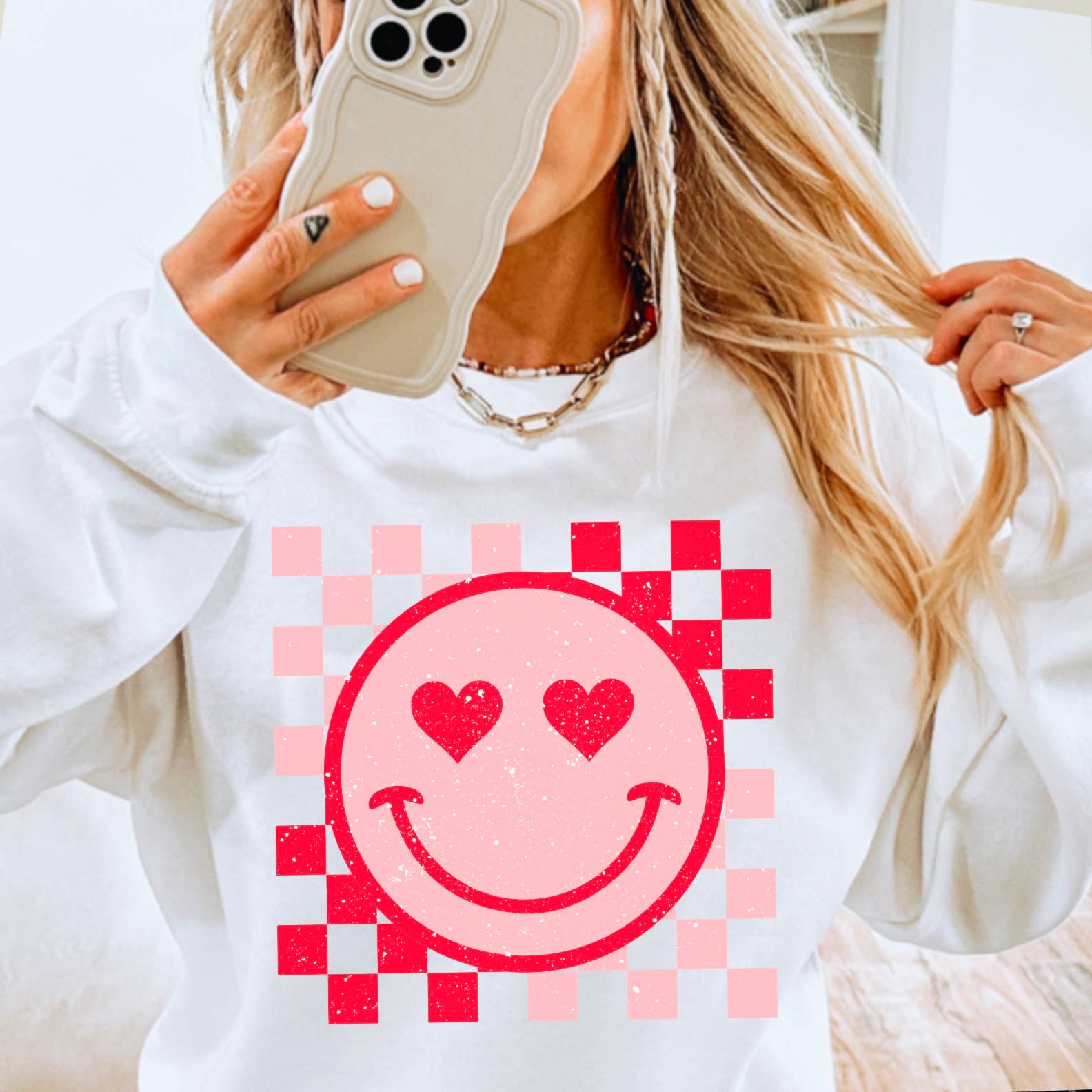 Valentine’S Day Sweatshirt T-Shirts, Hoodie | PodTeesHub.com