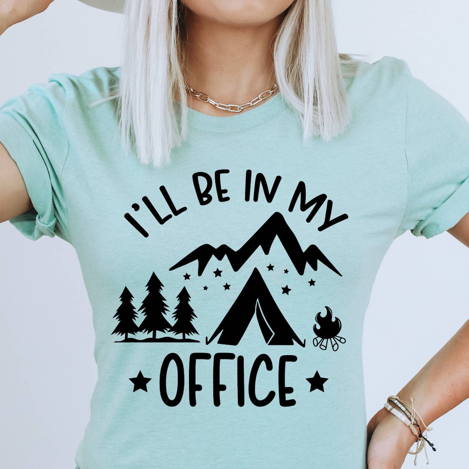 I'll Be in My Office T-Shirt Hoodie, Sweatshirt | PodTeesHub.com
