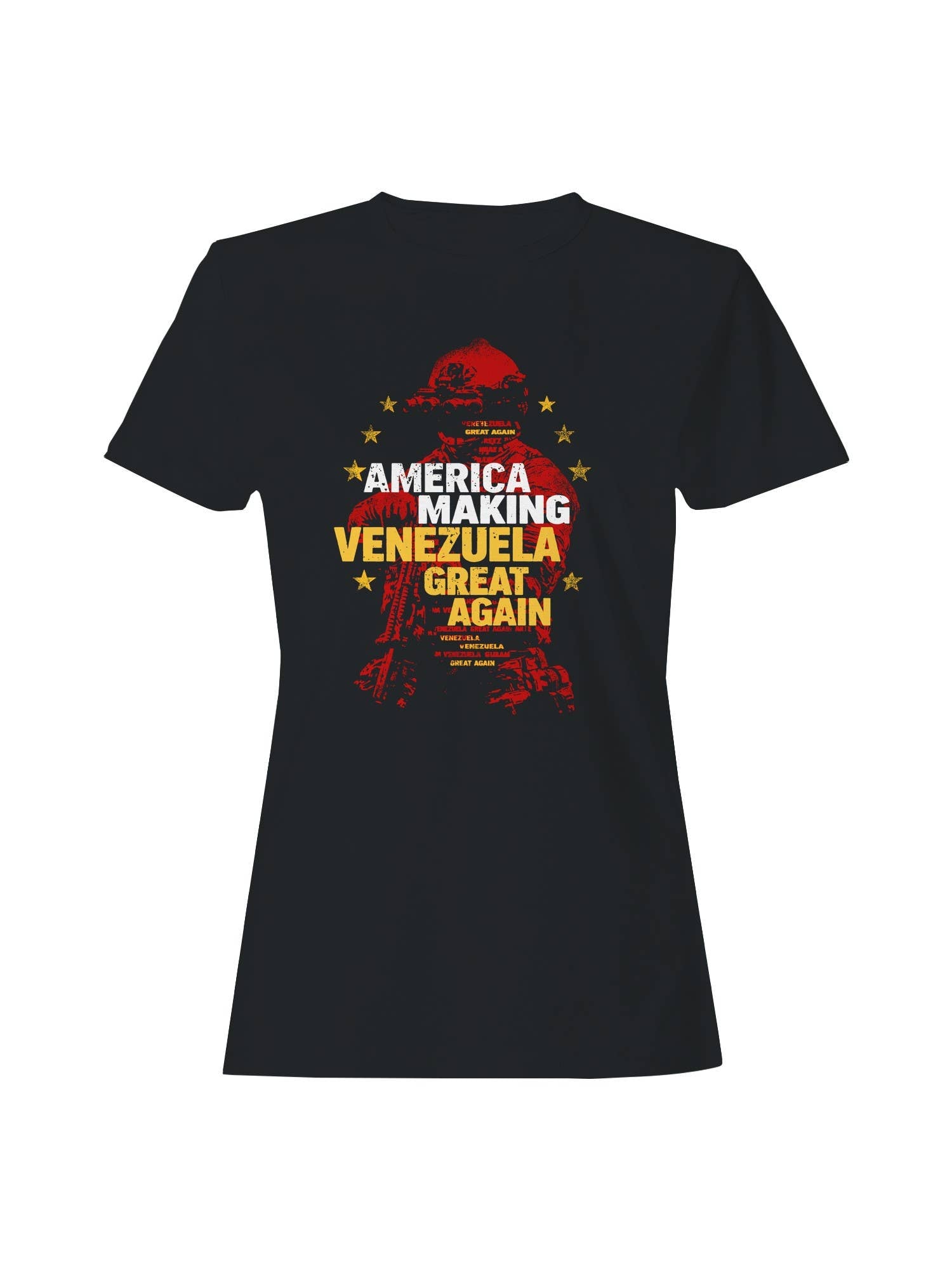Making Venezuela Great Again Women's T-Shirt Hoodie, Sweatshirt | PodTeesHub.com