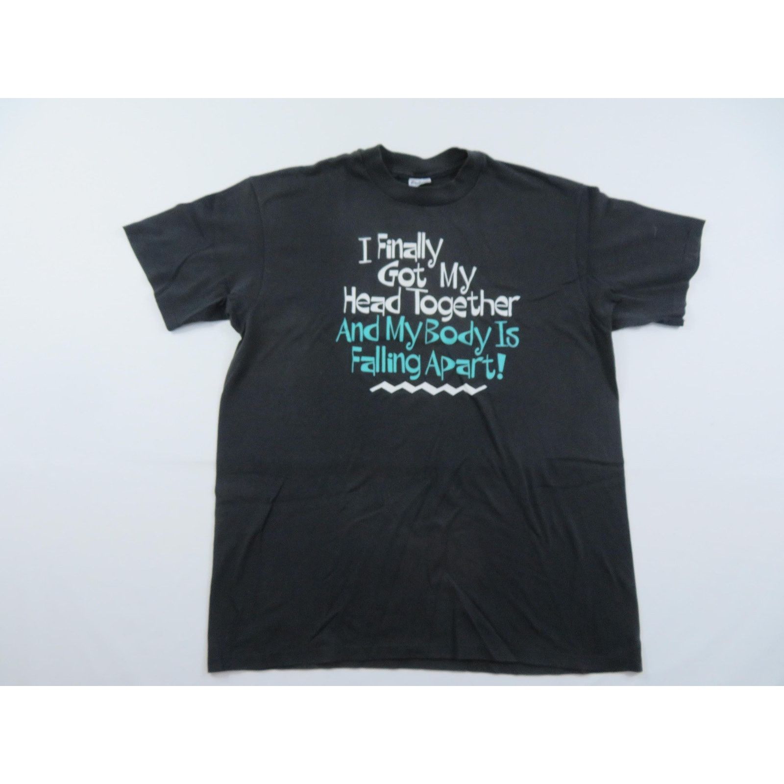 Other I Finally Got My Head Together Funny Xl 1980s T-Shirts, Hoodie, Sweatshirt