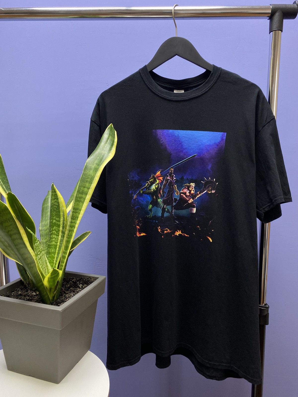 Other Runescape Desperate Measure Video Game T Shirt Hoodie, Sweatshirt | PodTeesHub.com