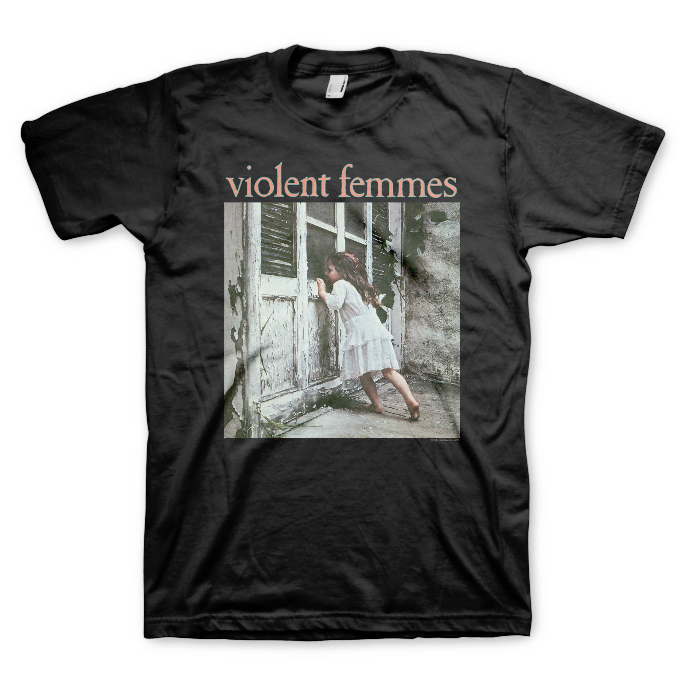 Violent Femmes - S/T - Graphic Tee Hoodie, Sweatshirt | PodTeesHub.com