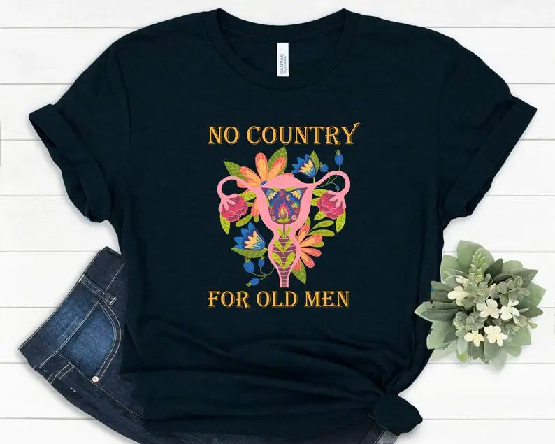 No Country For Old Men T-Shirt Hoodie, Sweatshirt | PodTeesHub.com