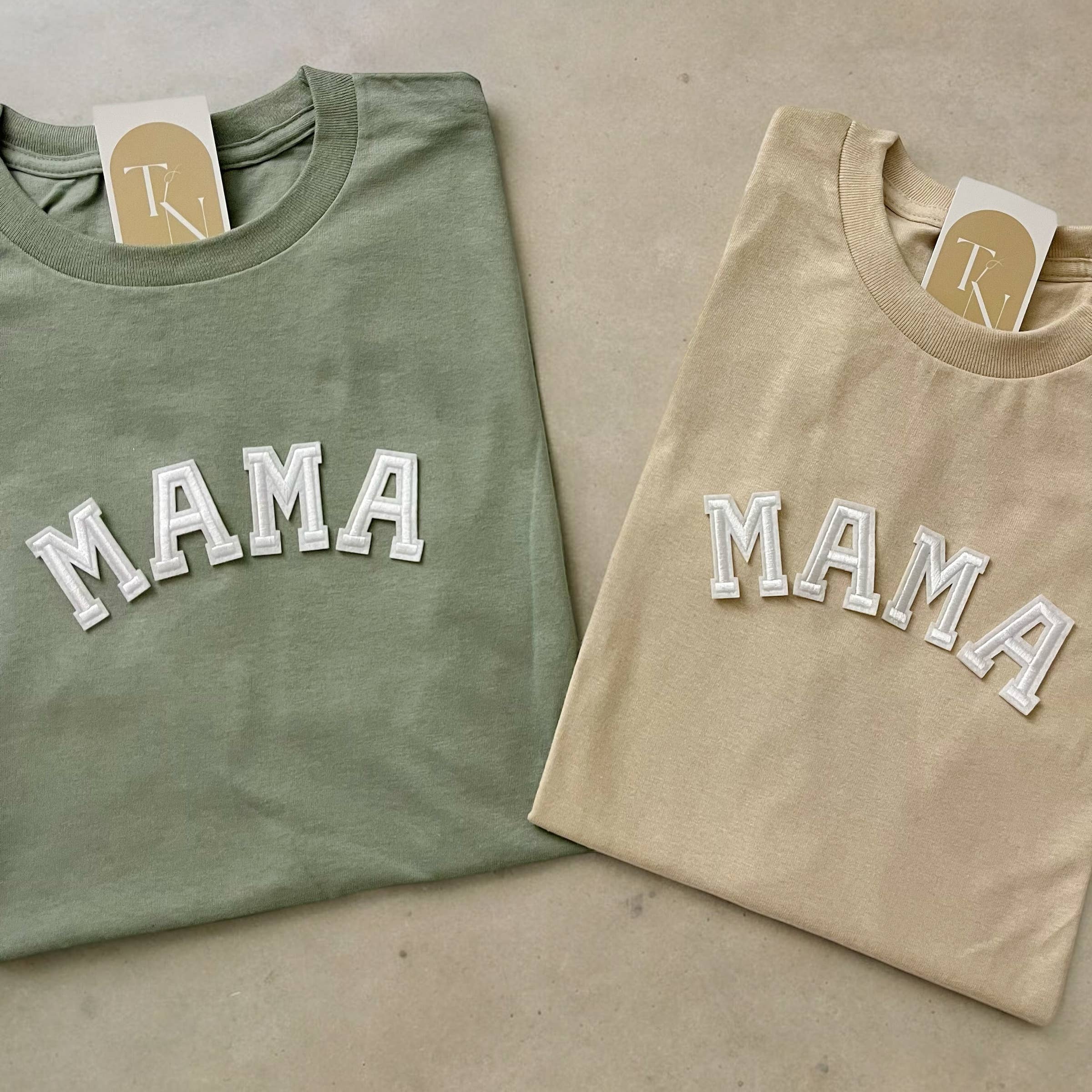 Mama Shirt | Mama Tee | Gifts For Mom Hoodie, Sweatshirt | PodTeesHub.com