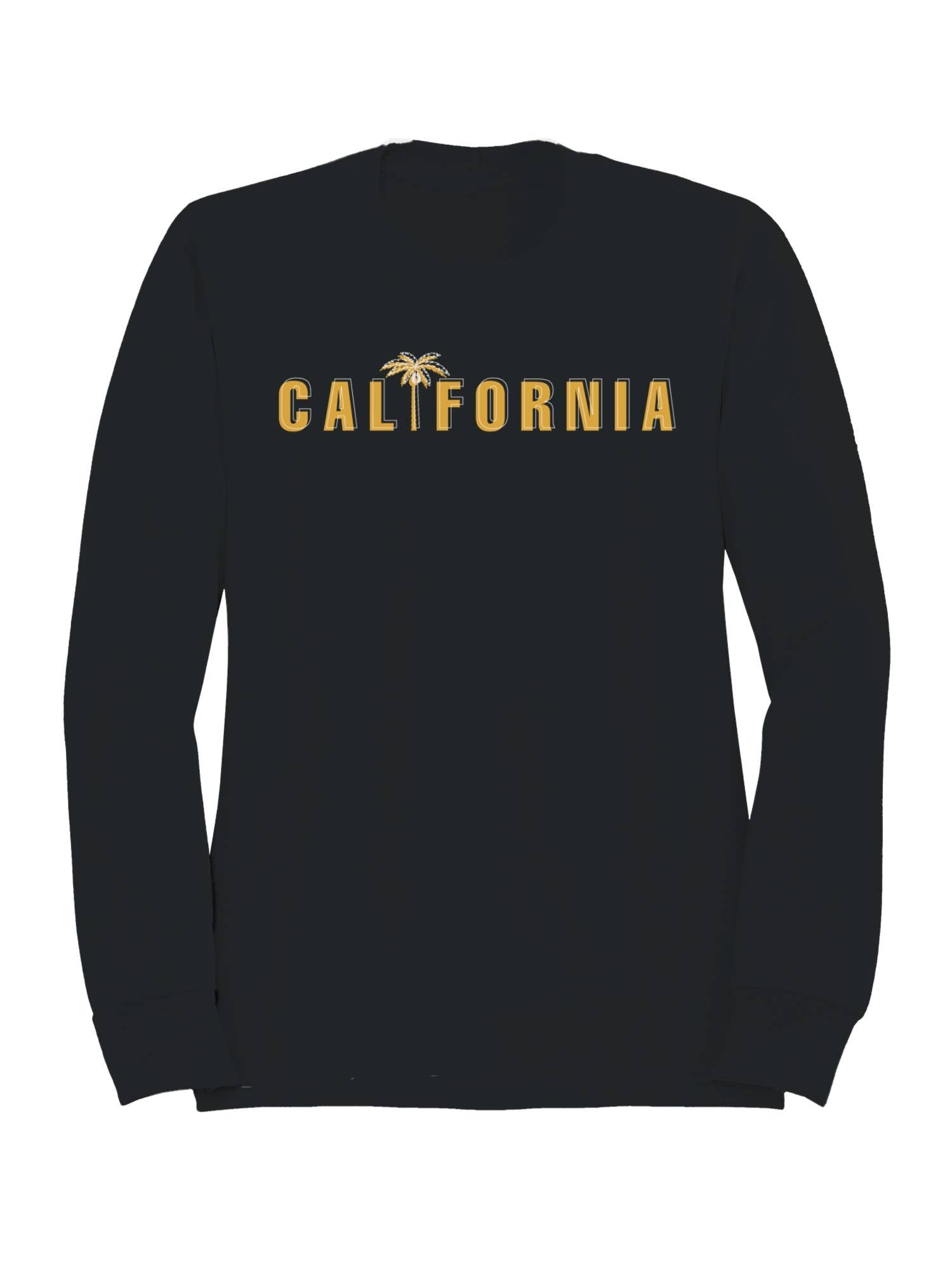 California Retro Graphic  Men's Sweatshirt T-Shirts, Hoodie | PodTeesHub.com