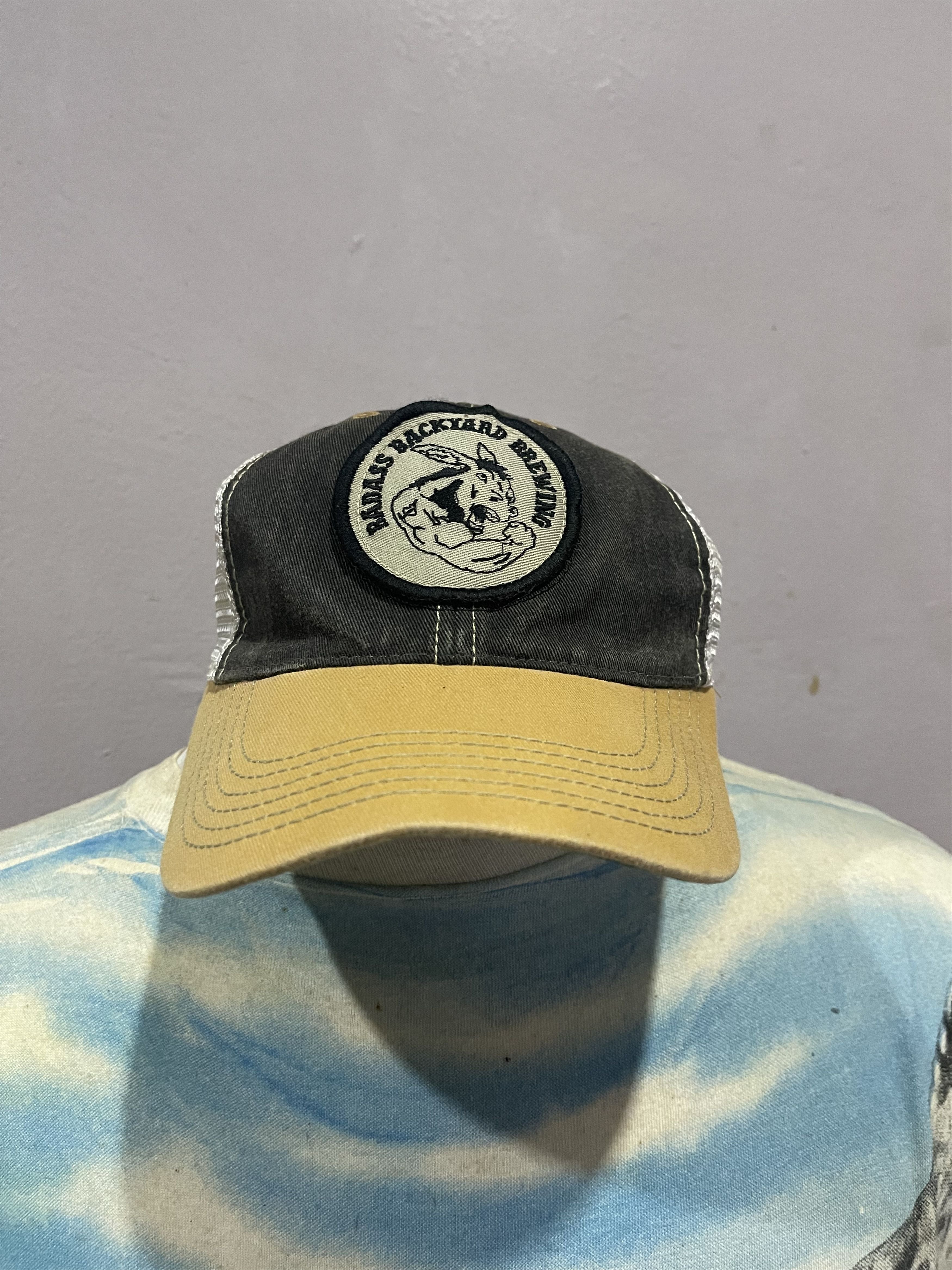 Other Rare Badass Blackyard Brewing Trucker Cap T-Shirts, Hoodie, Sweatshirt | PodTeesHub.com