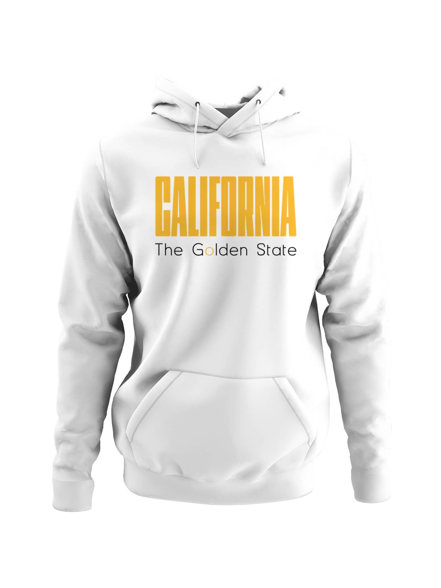 Vintage California Men's Hoodie T-Shirts, Sweatshirt | PodTeesHub.com