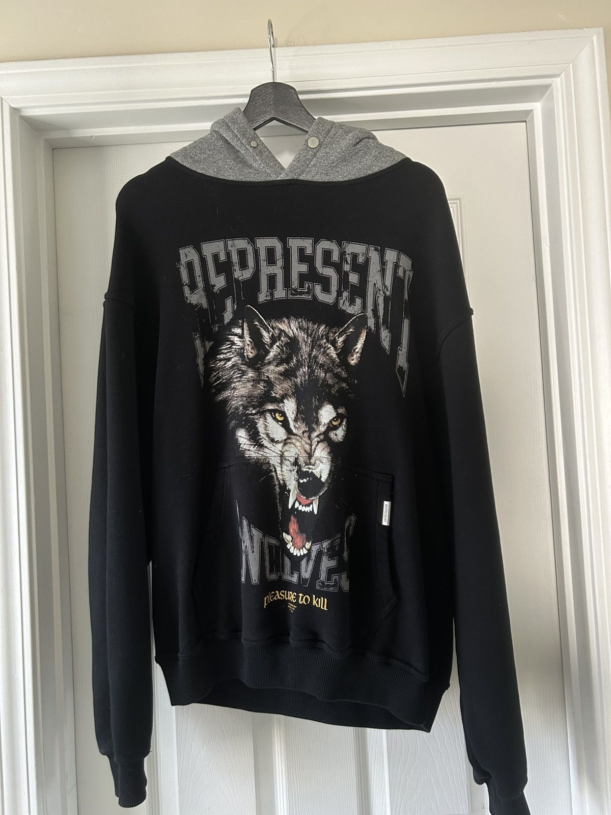 Clo Represent Wolf T-Shirts, Hoodie, Sweatshirt