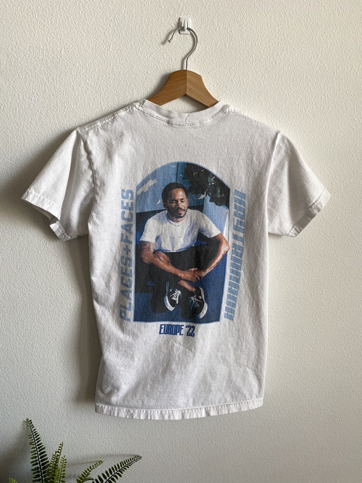 Faces Places Faces Kaytranada Rap Tee Hoodie, Sweatshirt | PodTeesHub.com