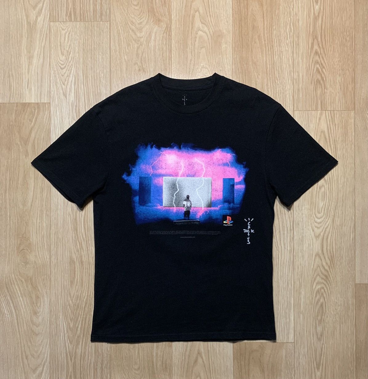 Travis Scott Cactus Jack Travis Scott Play Station T-Shirts, Hoodie, Sweatshirt