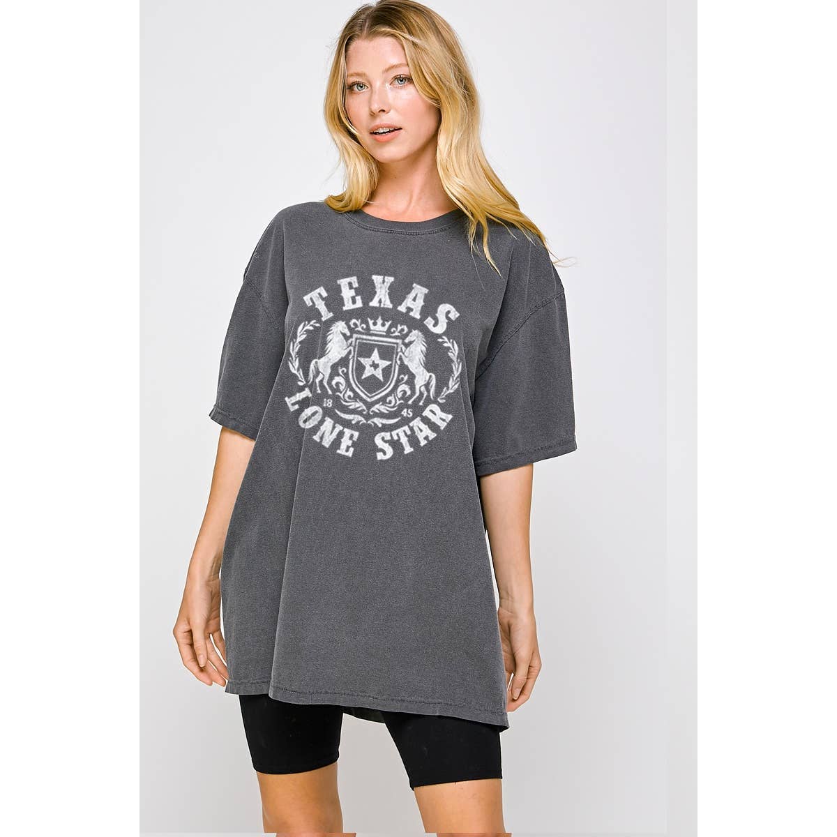 Texas Lone Star Vintage  Graphic Tee Hoodie, Sweatshirt | PodTeesHub.com