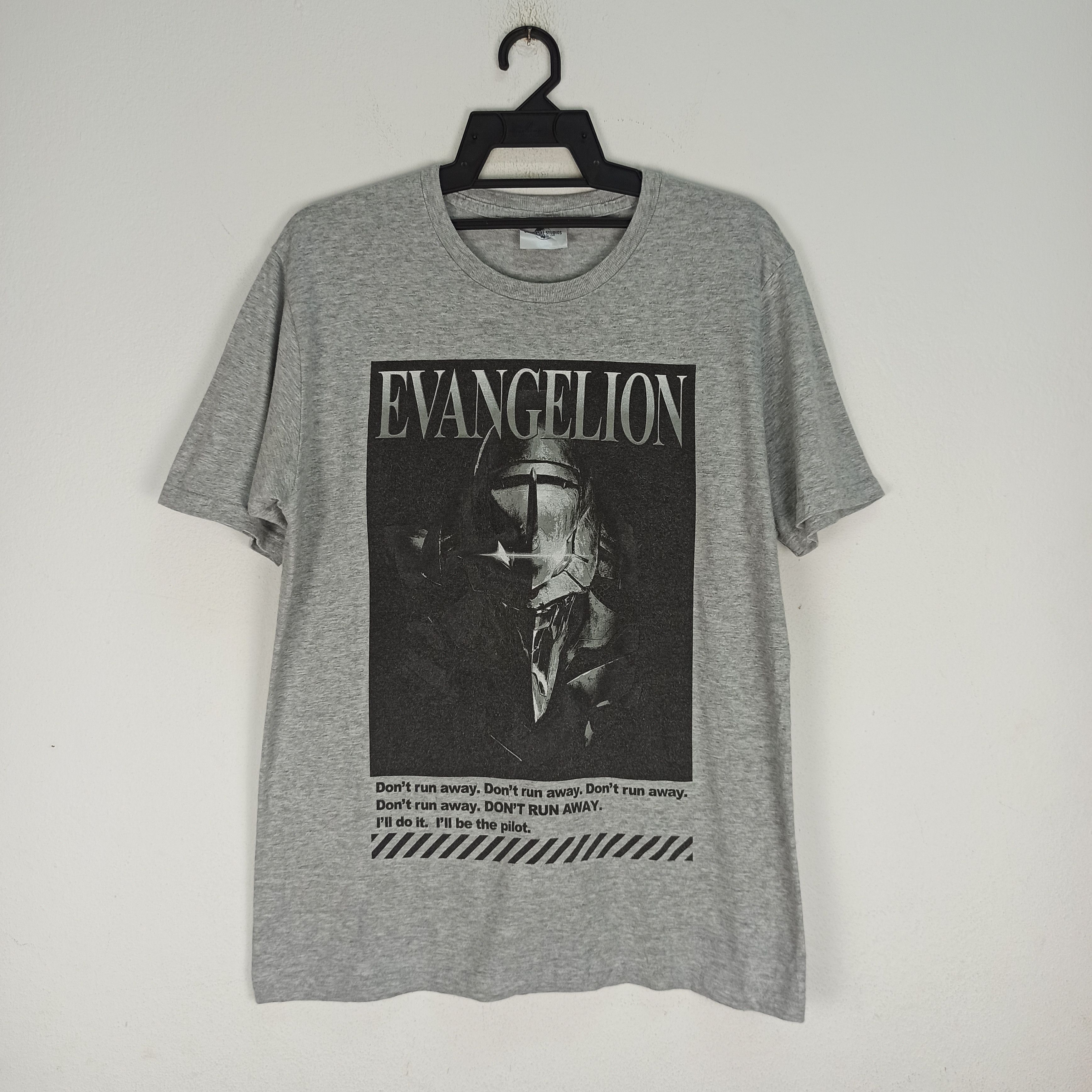Japanese Brand Steals Neon Genesis Evangelion Nerv Movie Japan T Shirt Hoodie, Sweatshirt | PodTeesHub.com