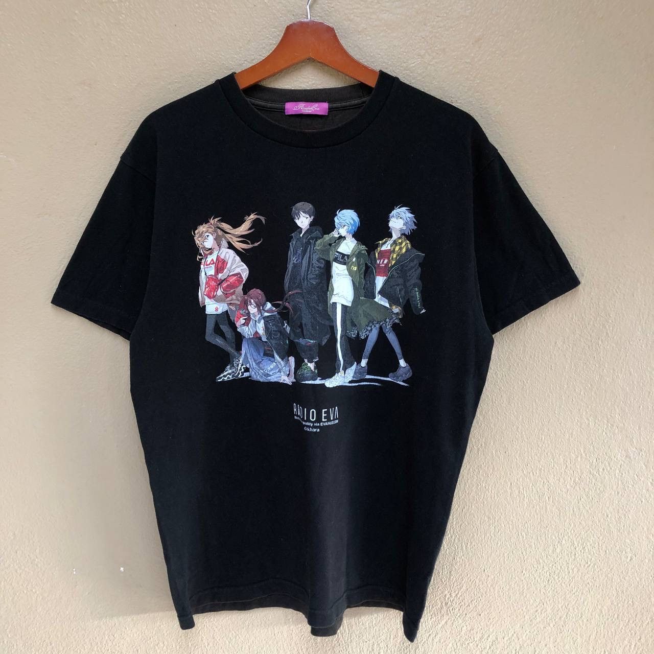 Neon Genesis Evangelion Anime Tees Hoodie, Sweatshirt | PodTeesHub.com
