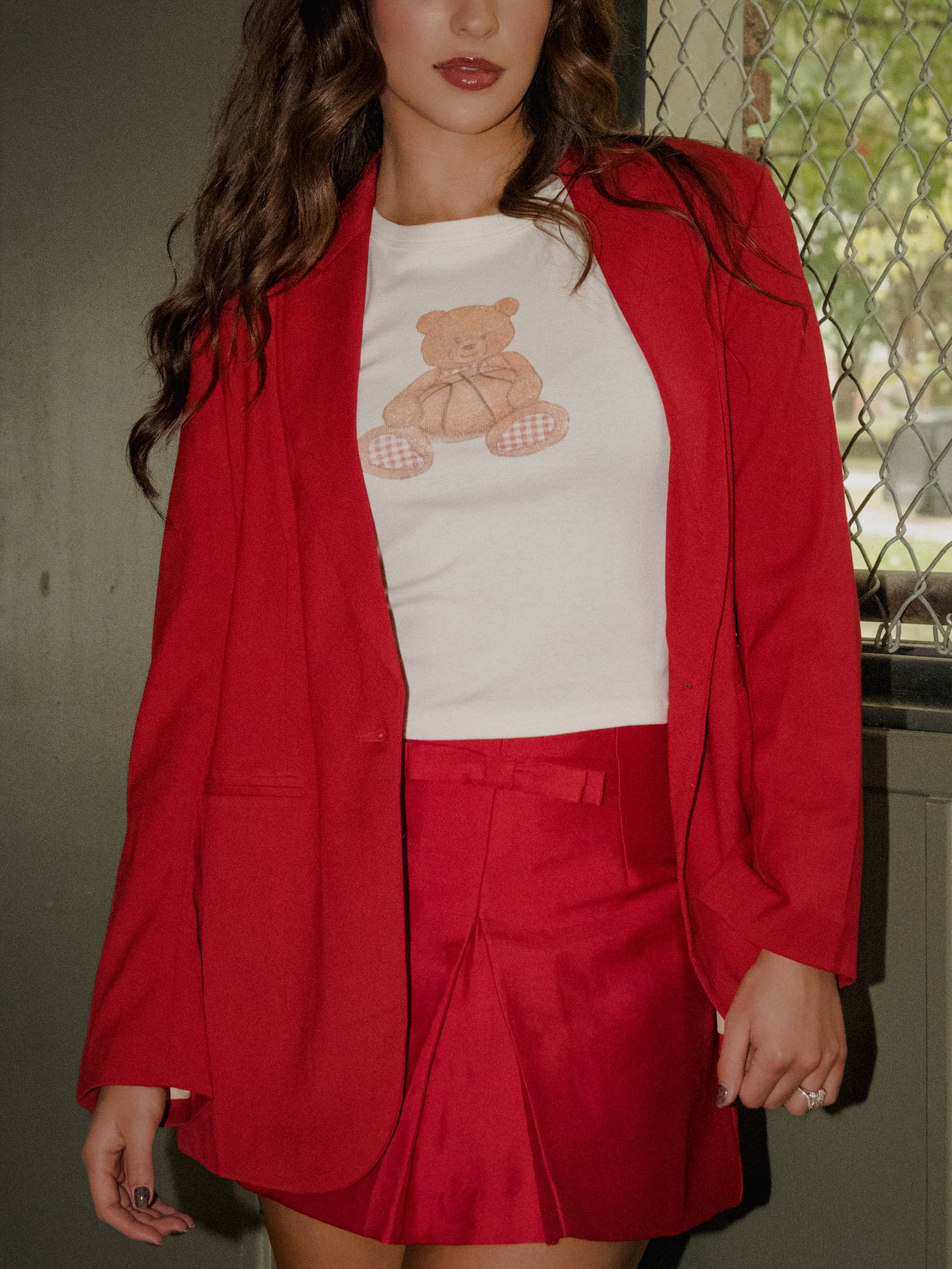 Basketball Bear Off White Ls Micro Cropped Tee Hoodie, Sweatshirt | PodTeesHub.com