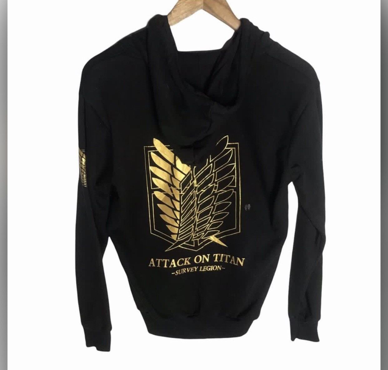Japanese Brand Attack Titan Survey Legion T-Shirts, Hoodie, Sweatshirt