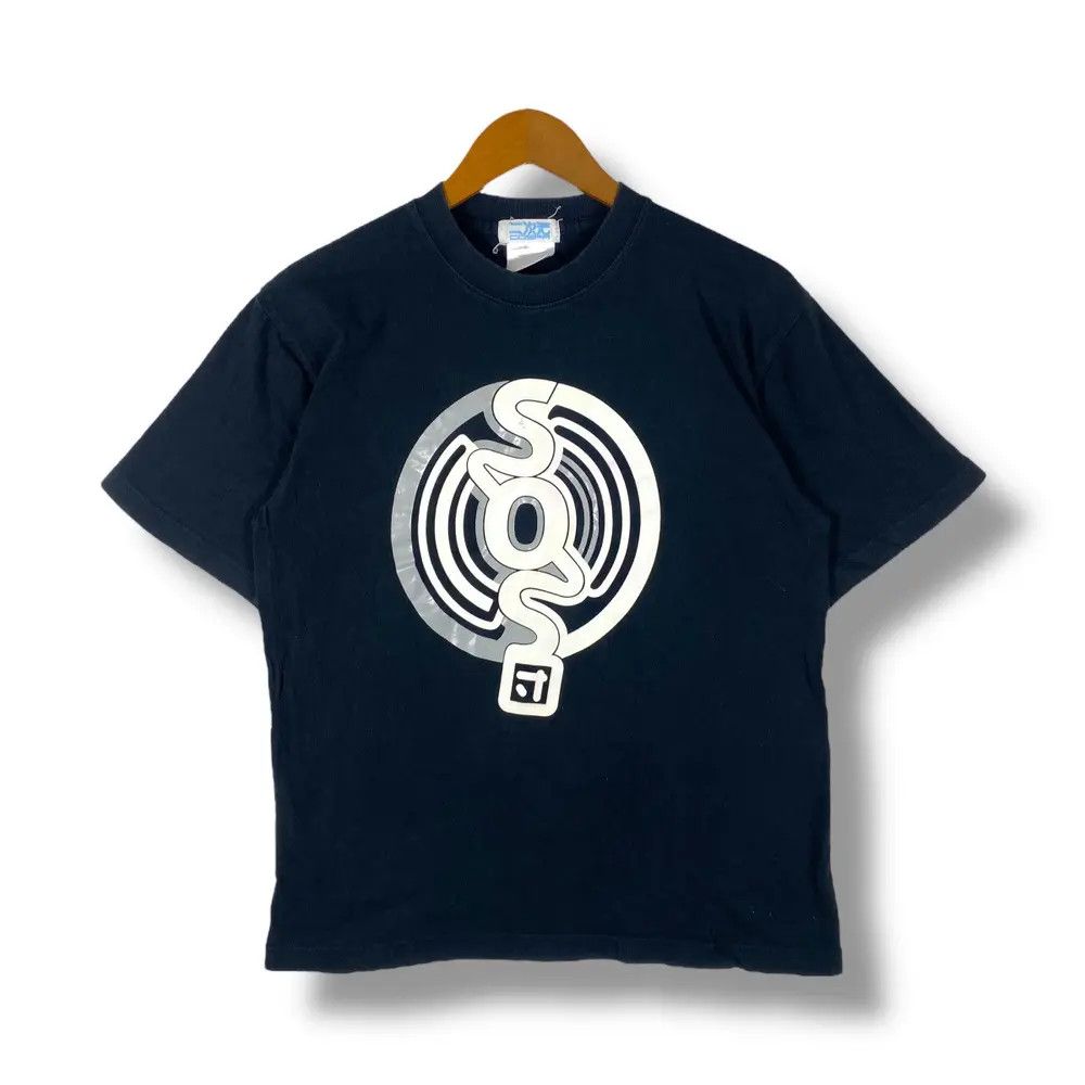 Anime Vintage Haruhi Suzumiya Sos Brigade Anime Shirt T-Shirts, Hoodie, Sweatshirt