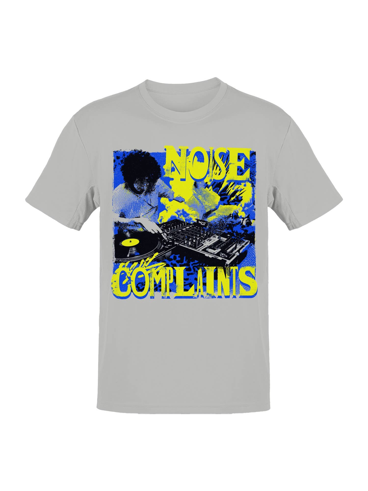 Vivid Noise Complaints Design Men's T-Shirt Hoodie, Sweatshirt | PodTeesHub.com