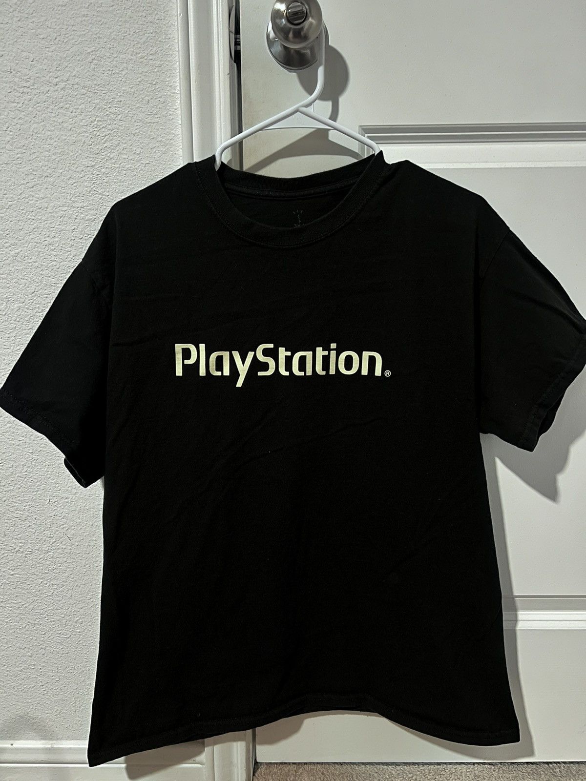 Scott Travis Scott Playstation Collab T-Shirts, Hoodie, Sweatshirt | PodTeesHub.com