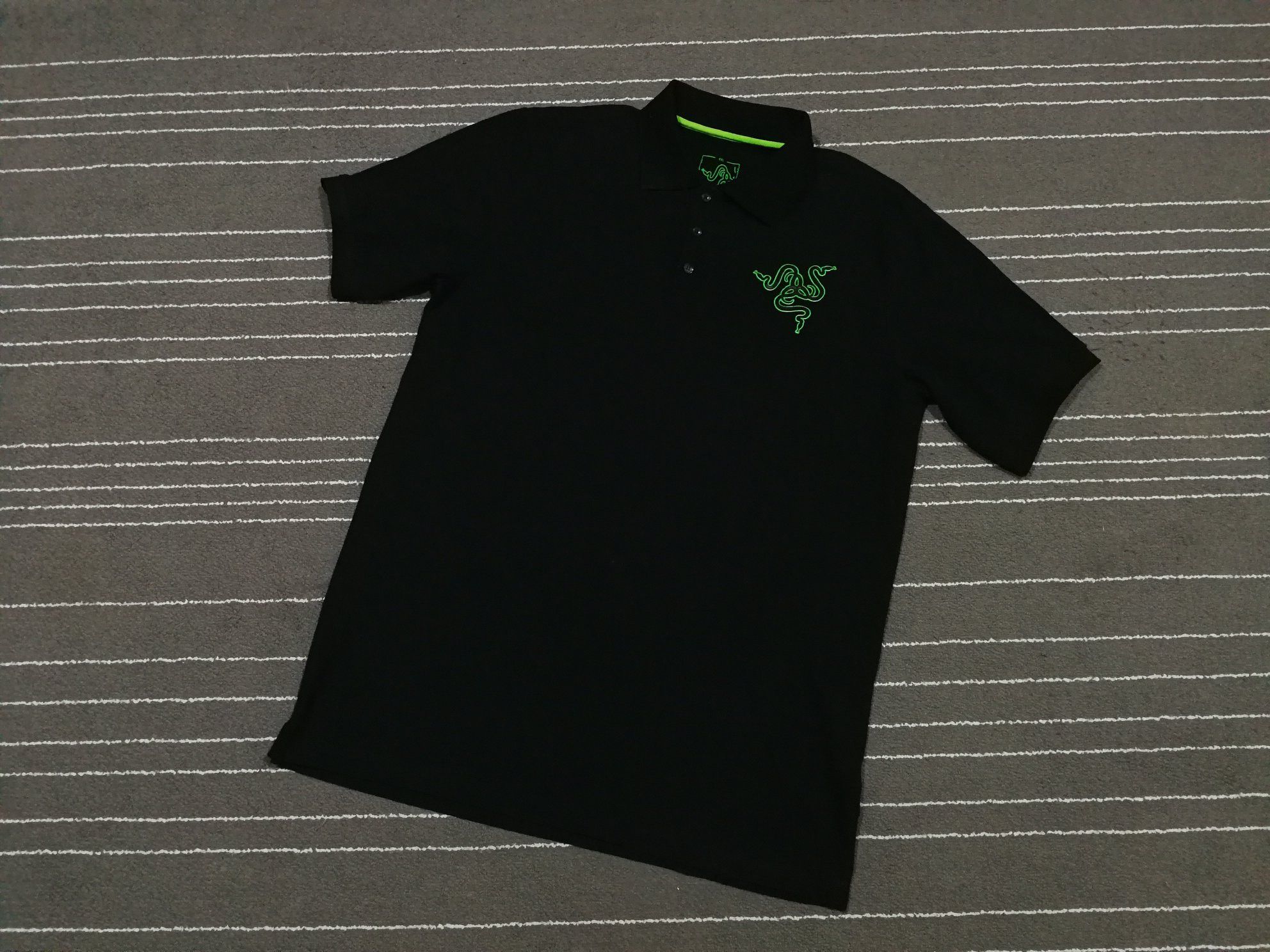 Optic Gaming Razerzone Polo Tee Hoodie, Sweatshirt | PodTeesHub.com
